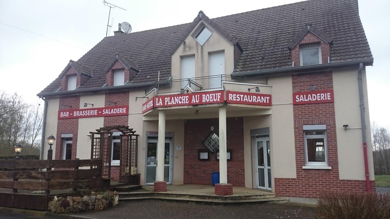 Photo de La Planche au Bœuf