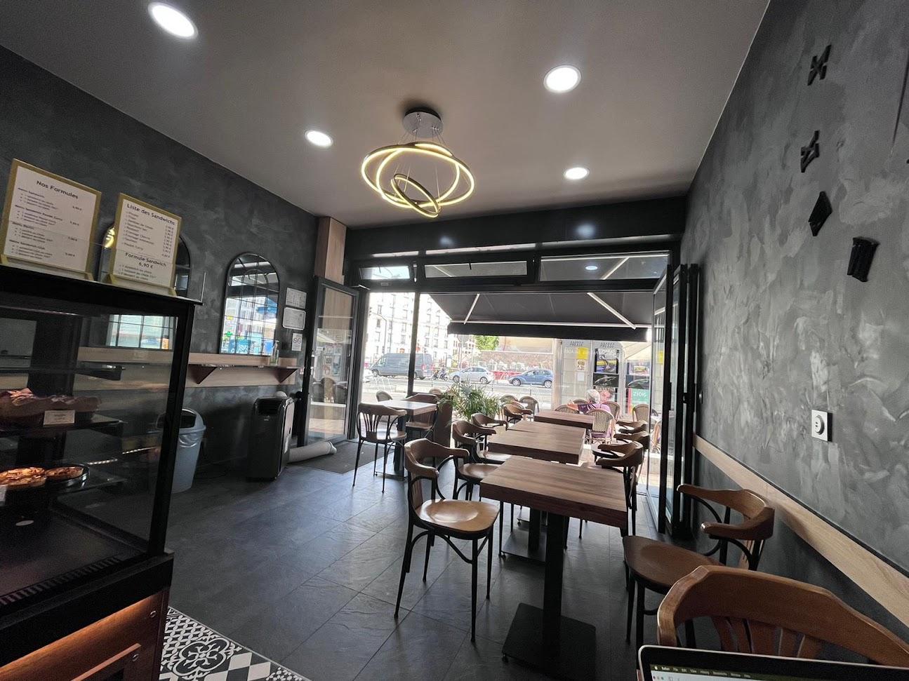 Photo du restaurant Pause Cafe