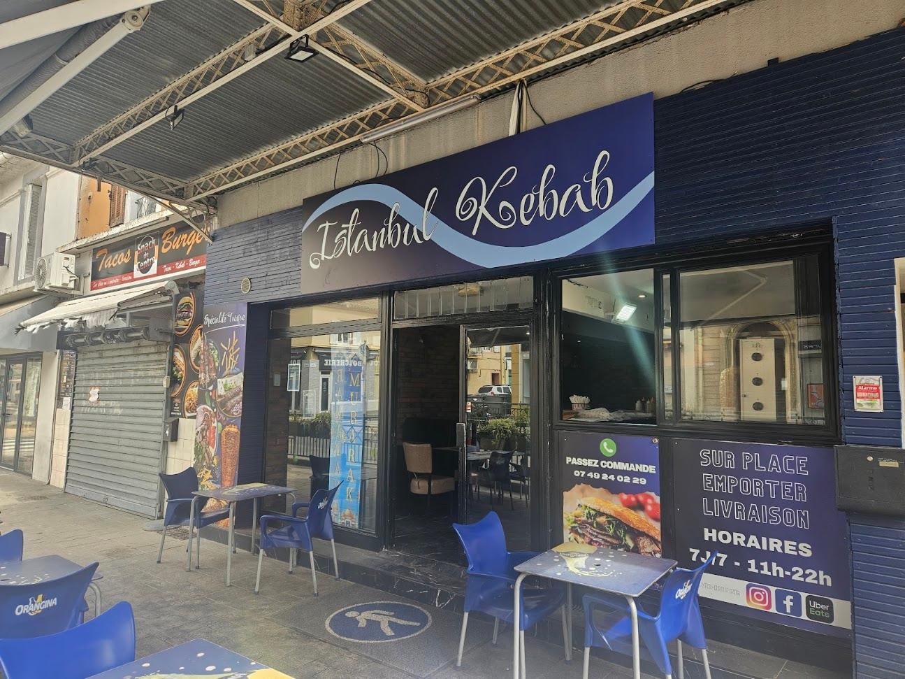 Photo de Istanbul Kebab