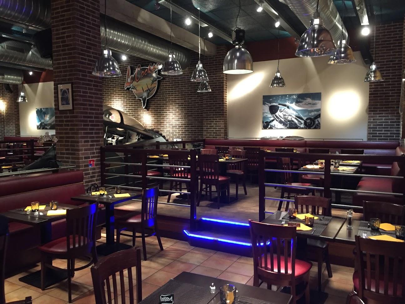 Photo de Le Cockpit