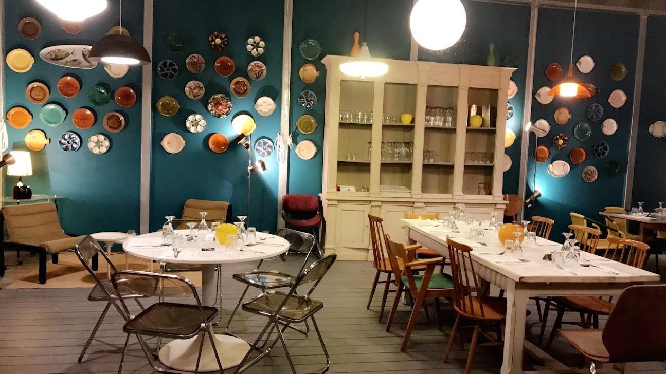 Photo du restaurant La passerelle