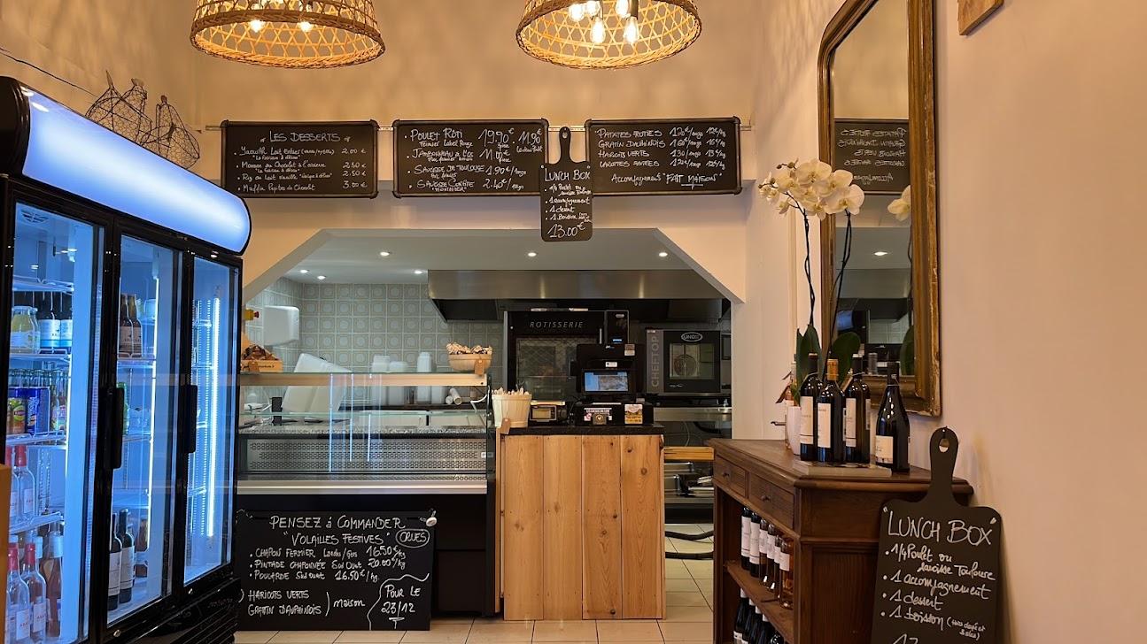 Photo de La Rôtisserie chez Edith