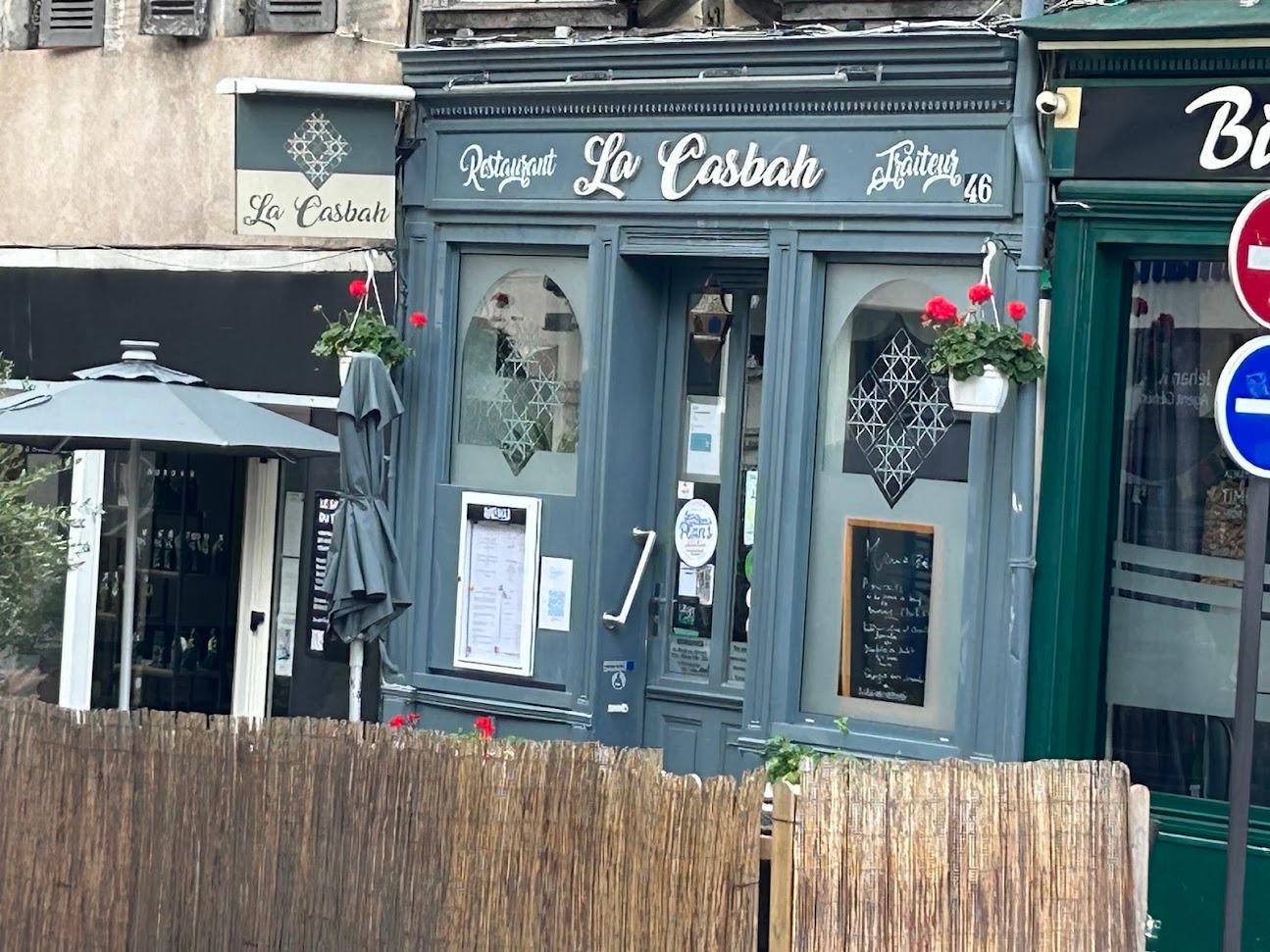 Photo du restaurant La Casbah ( ex Mouflon d'or) Farid SALHI