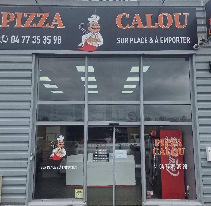 Photo du restaurant Pizza Calou
