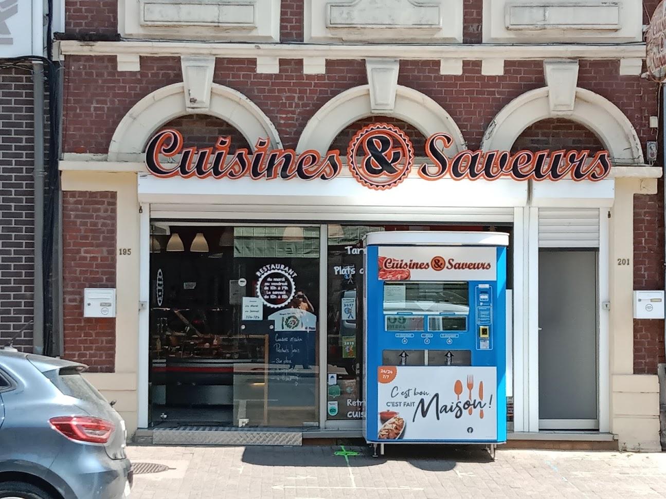 Photo du restaurant Cuisines et Saveurs