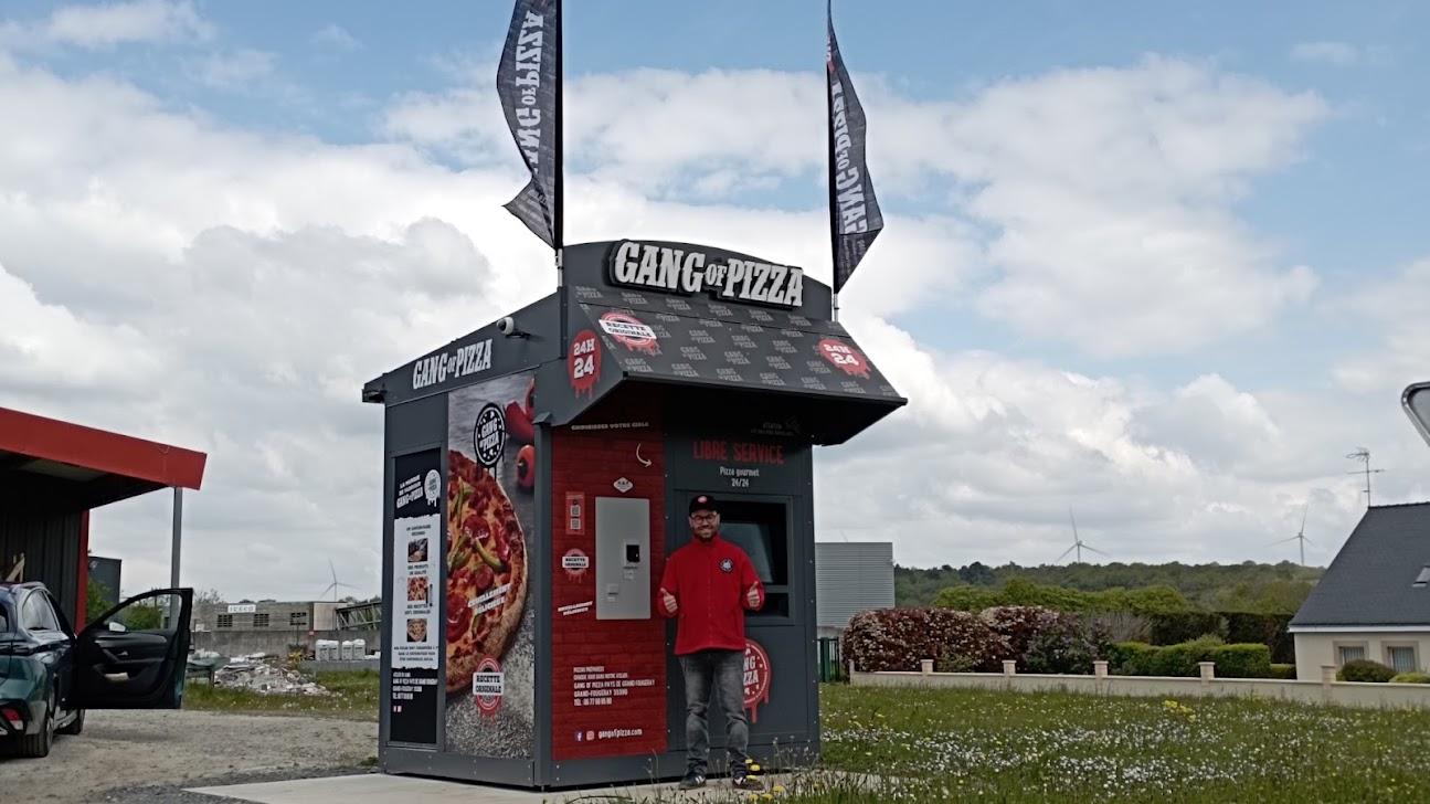 Photo de Gang Of Pizza