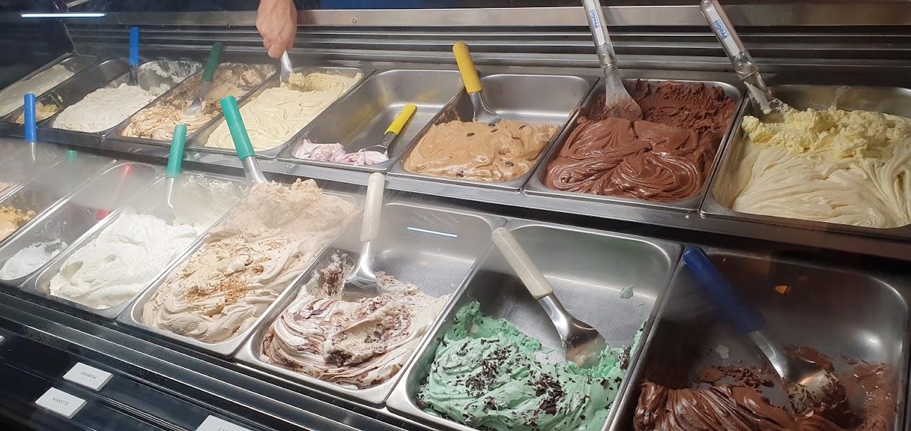 Photo de La gelat