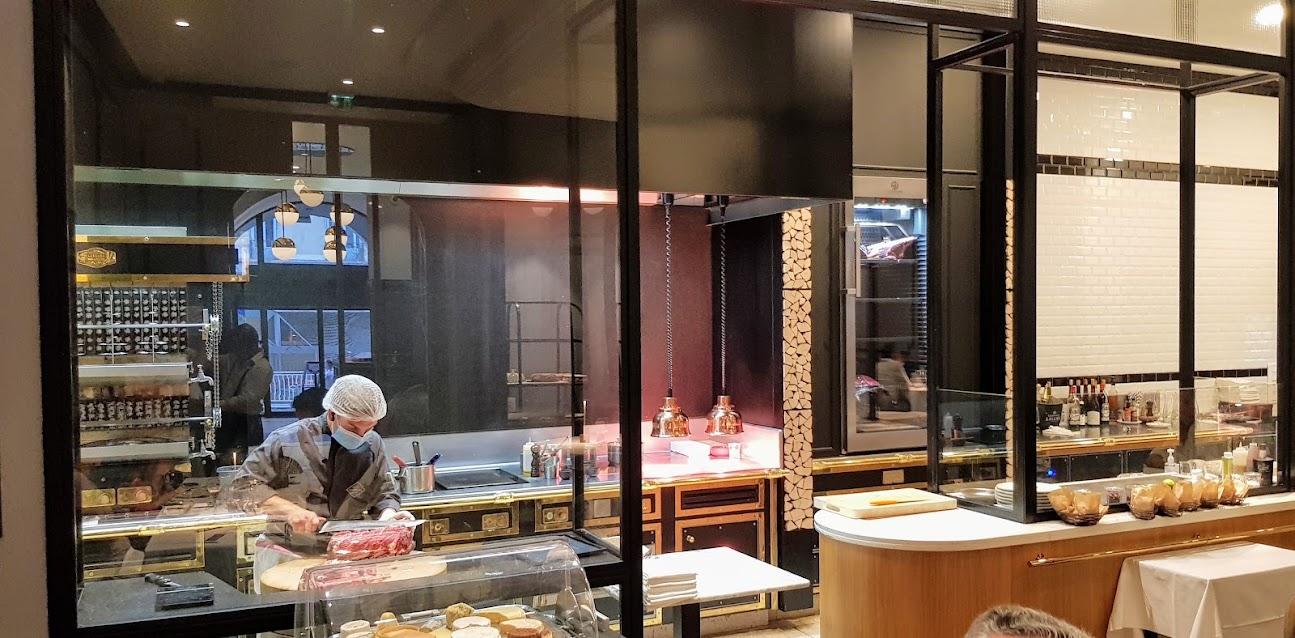 Photo du restaurant Restaurant Le Central