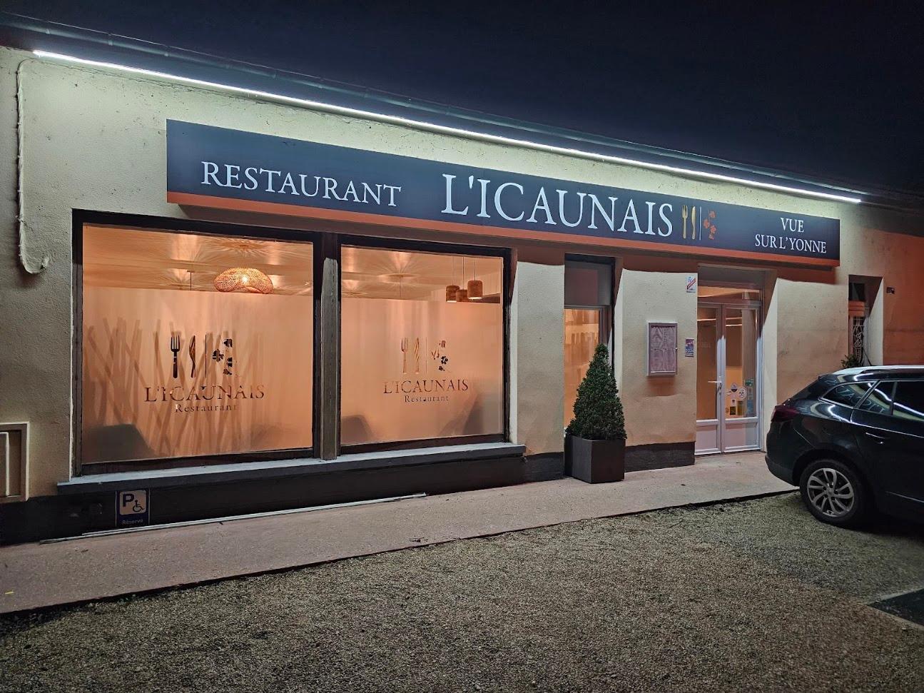 Photo de Restaurant L'Icaunais