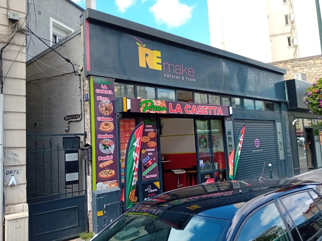 Photo de La casetta