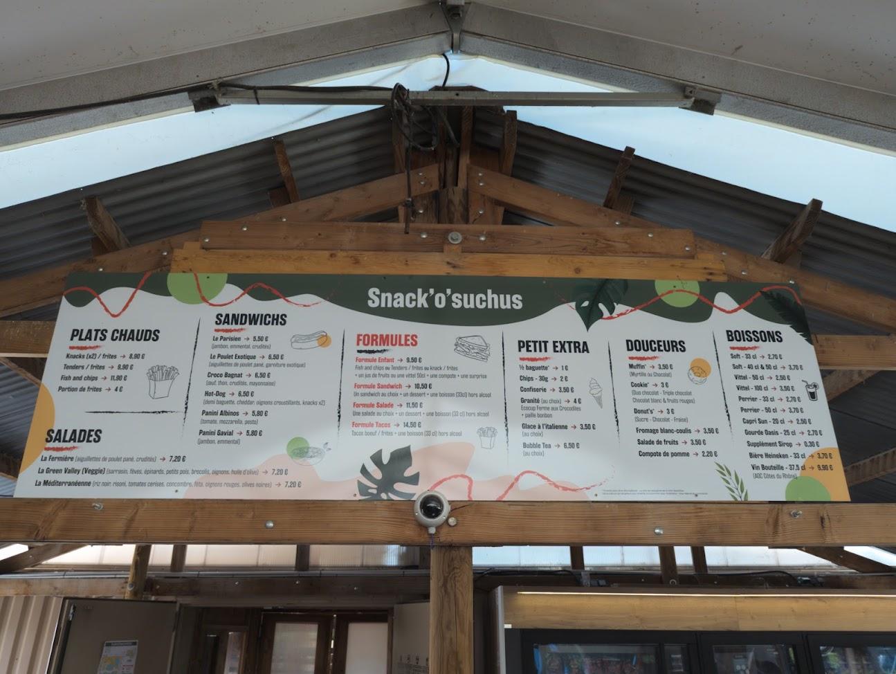 Photo du restaurant Restaurant Le Snack’o’suchus