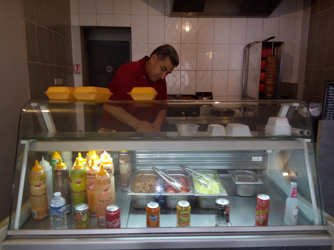 Photo du restaurant Kebab Le Délice de Peyrehorade