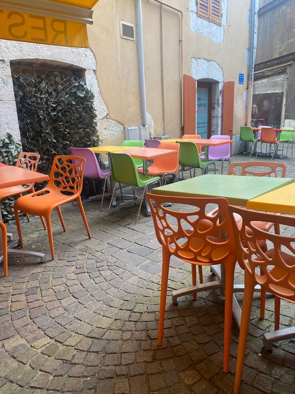 Photo de Restaurant Le Passé