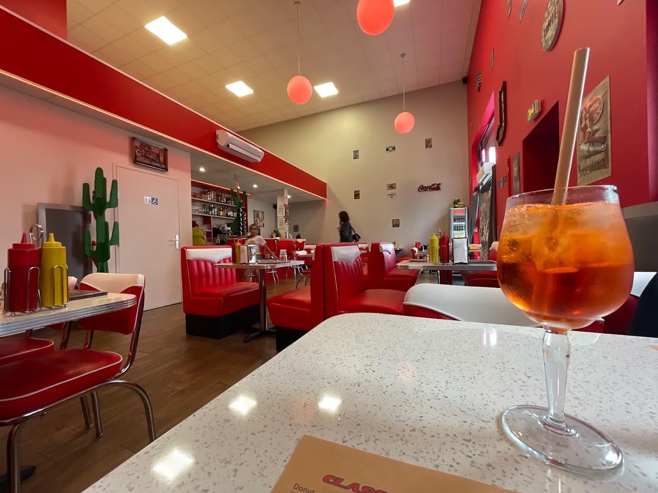Photo de MEG'S DINER