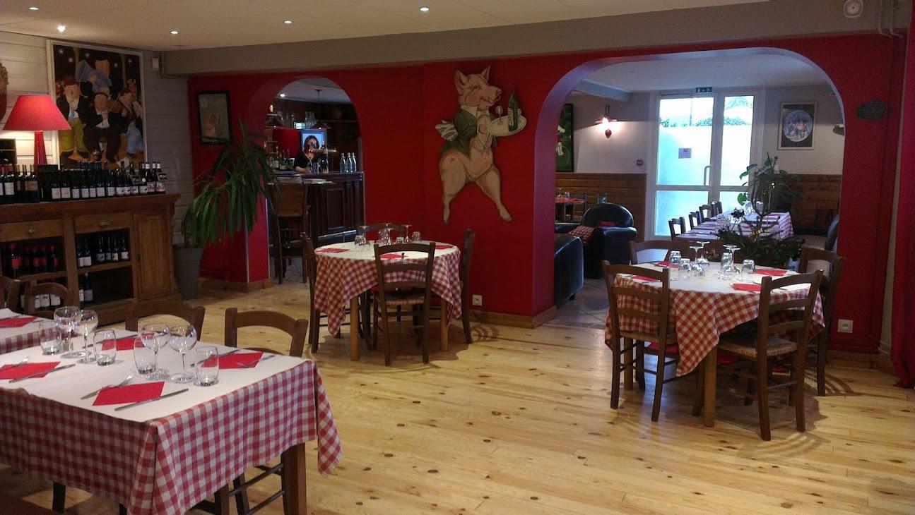 Photo de Chez Monsieur Cochon