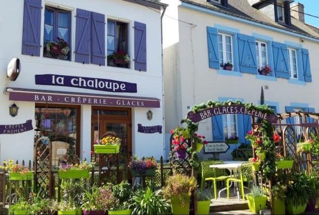 Photo de Bar Crêperie La Chaloupe