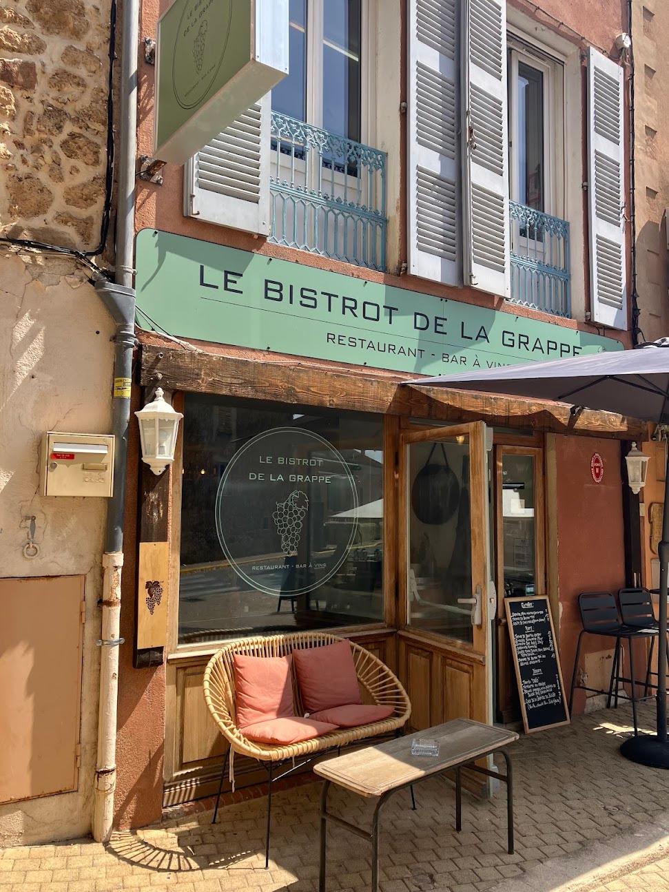 Photo de Le Bistrot de la Grappe
