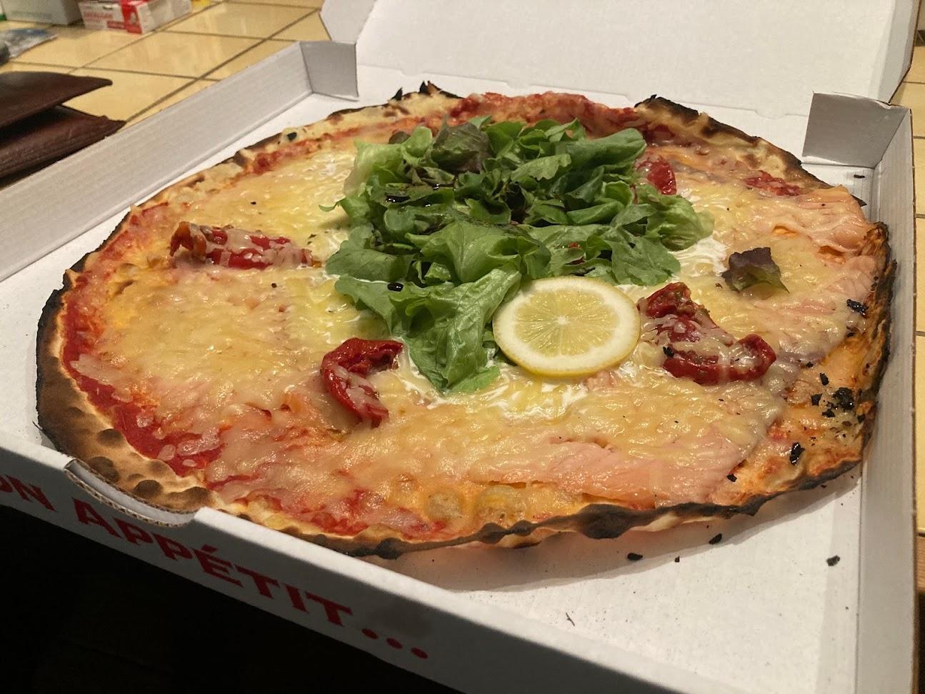 Photo de Kelan Pizza