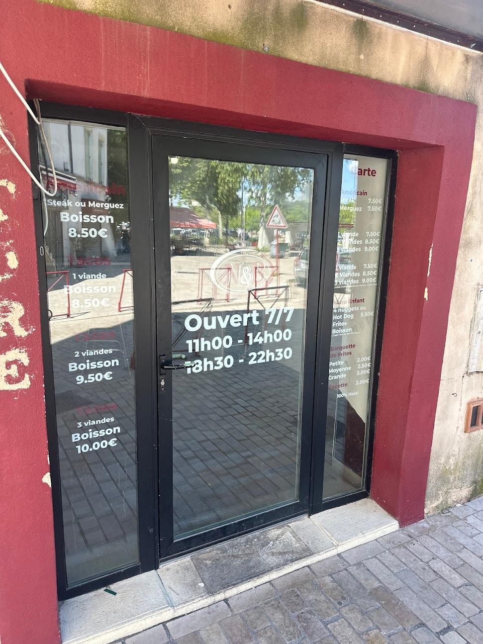 Photo du restaurant NB