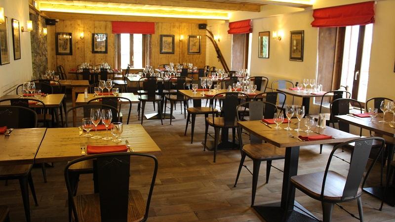 Photo du restaurant Restaurant La Moraine