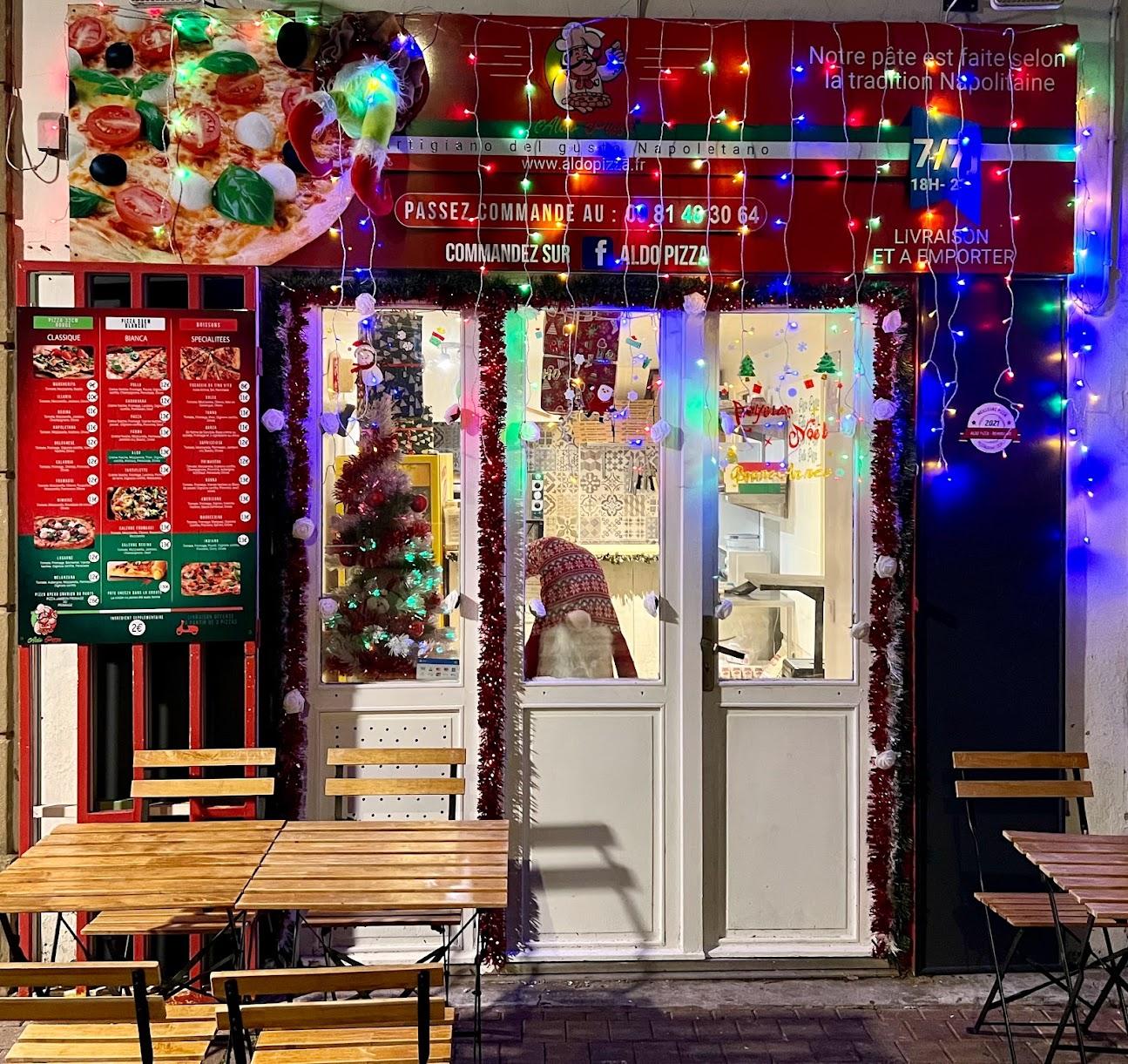 Photo de Aldo Pizza - Remoulins
