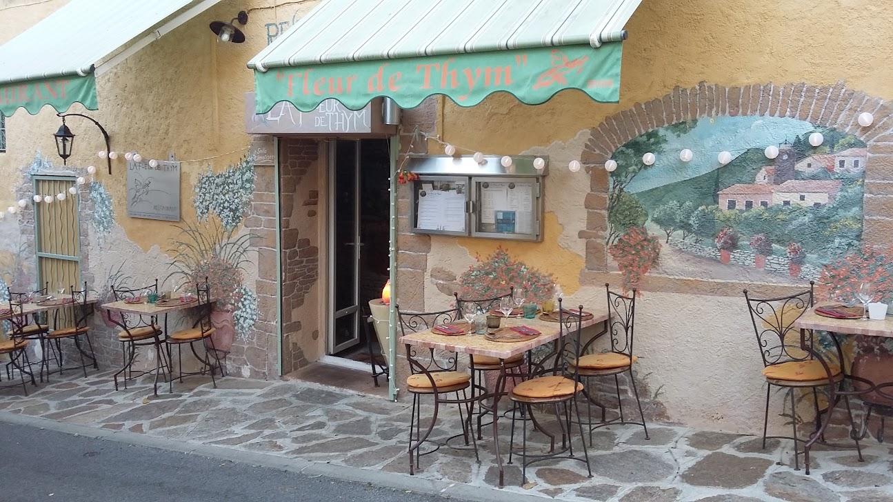 Photo de Restaurant La Fleur de Thym