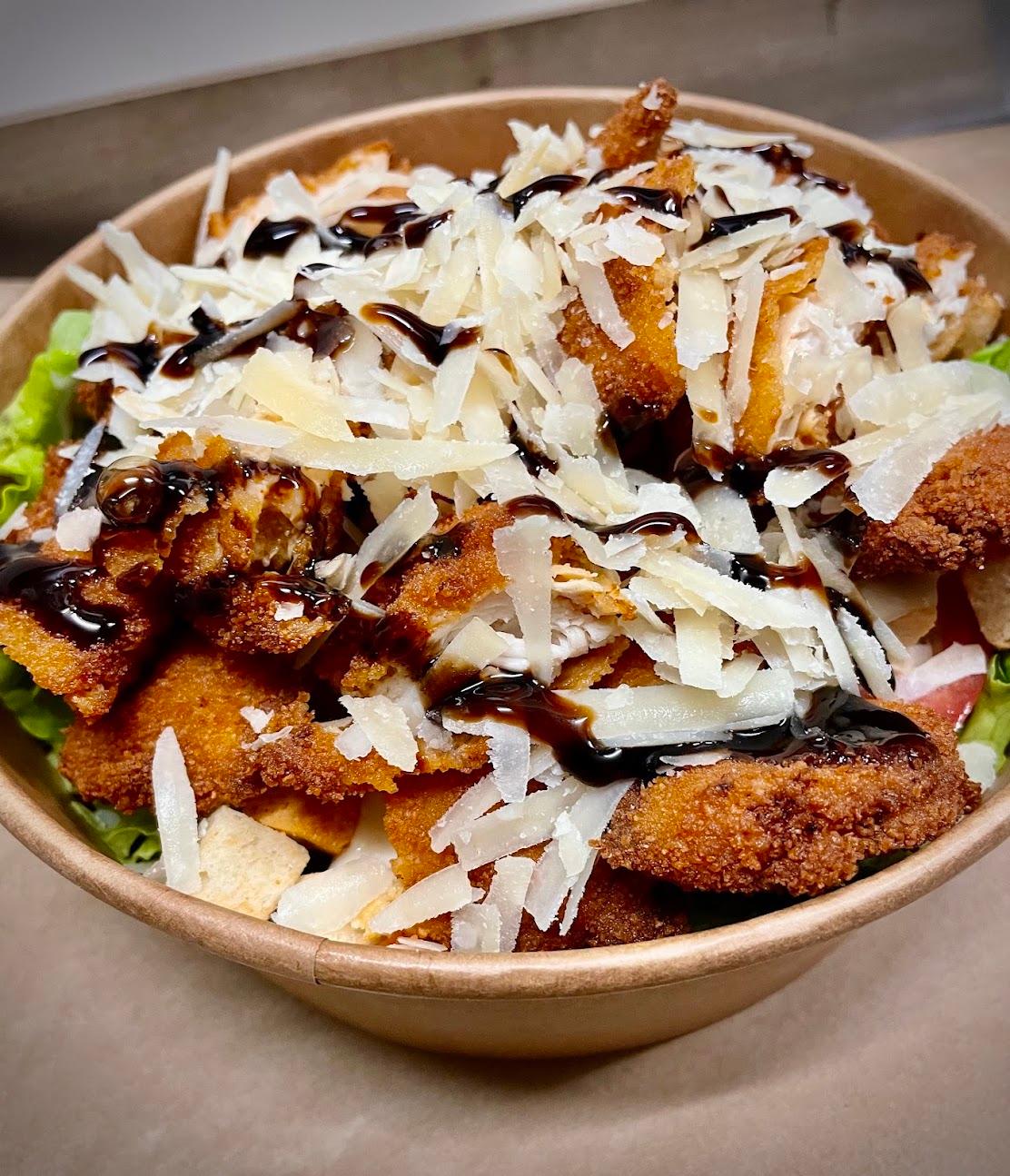 Photo de Fresh burger