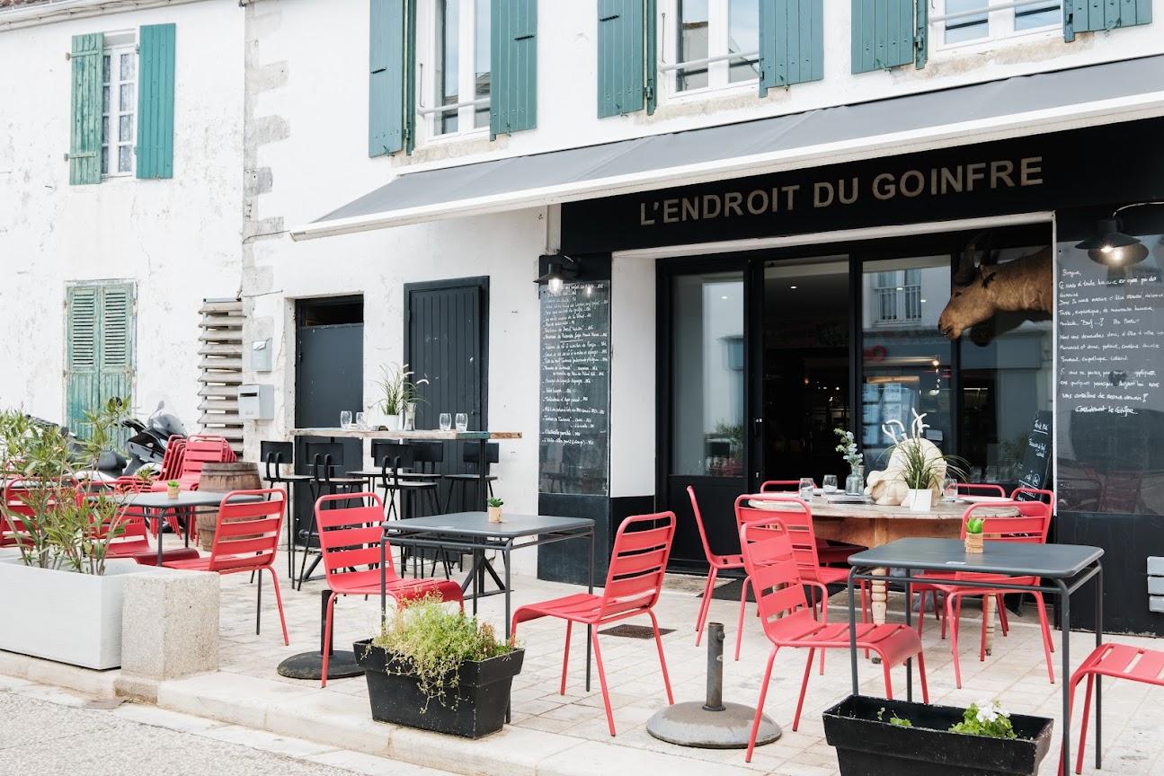 Photo du restaurant L'Endroit Du Goinfre