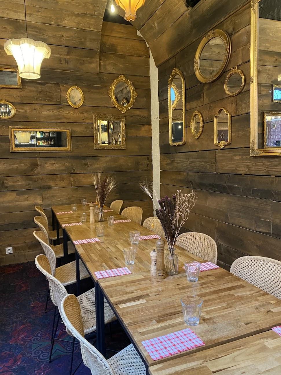 Photo de Alba - Restaurant Italien Reims