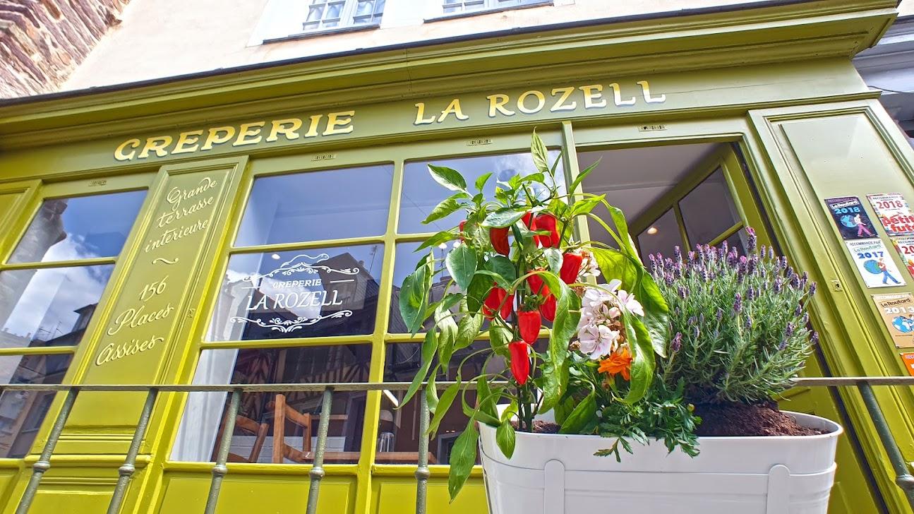 Photo de Crêperie La Rozell