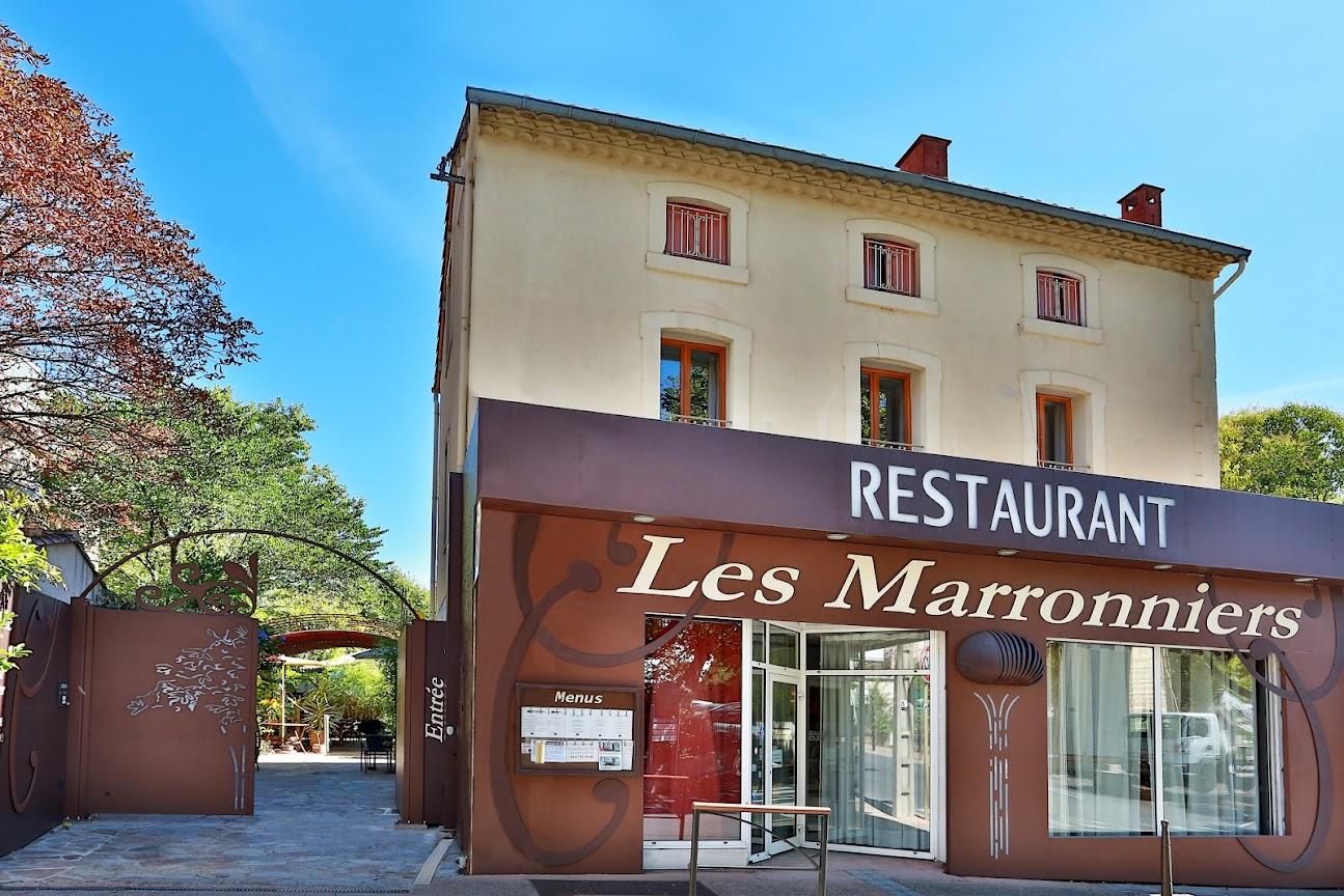 Photo de Restaurant Les Marronniers