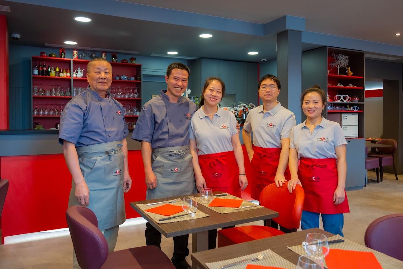 Photo du restaurant SenSushi