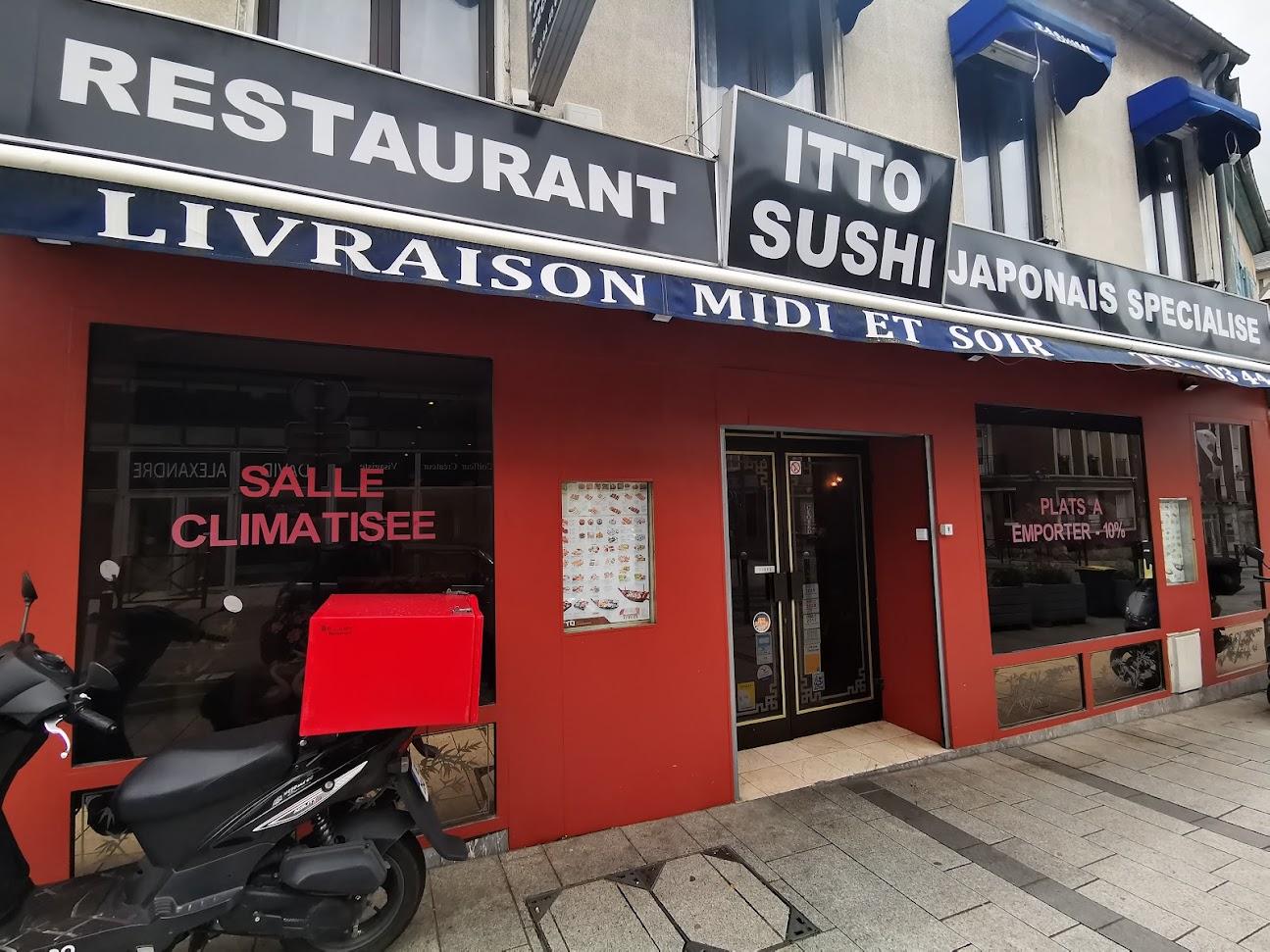 Photo de ITTO SUSHI