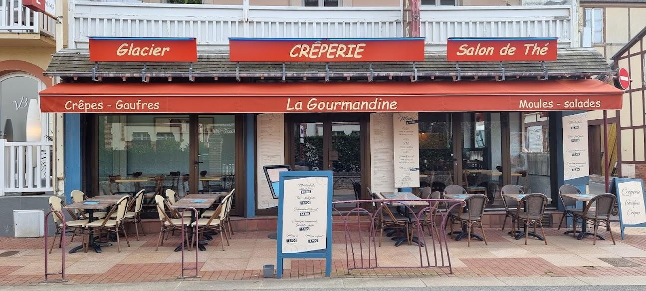 Photo du restaurant La Gourmandine