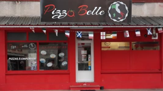 Photo de PIZZA BELLE