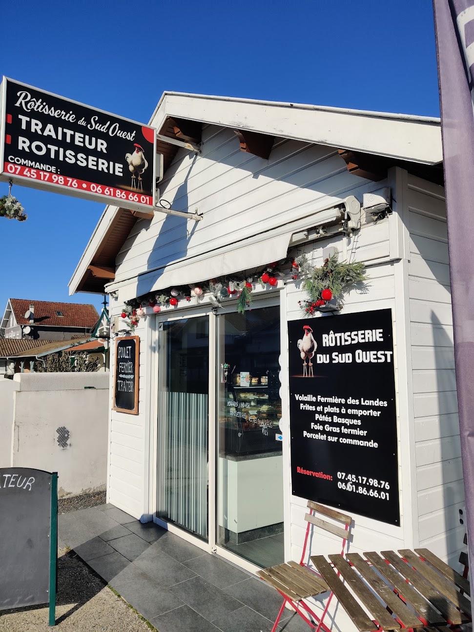 Photo de Rôtisserie du sud ouest de la hume