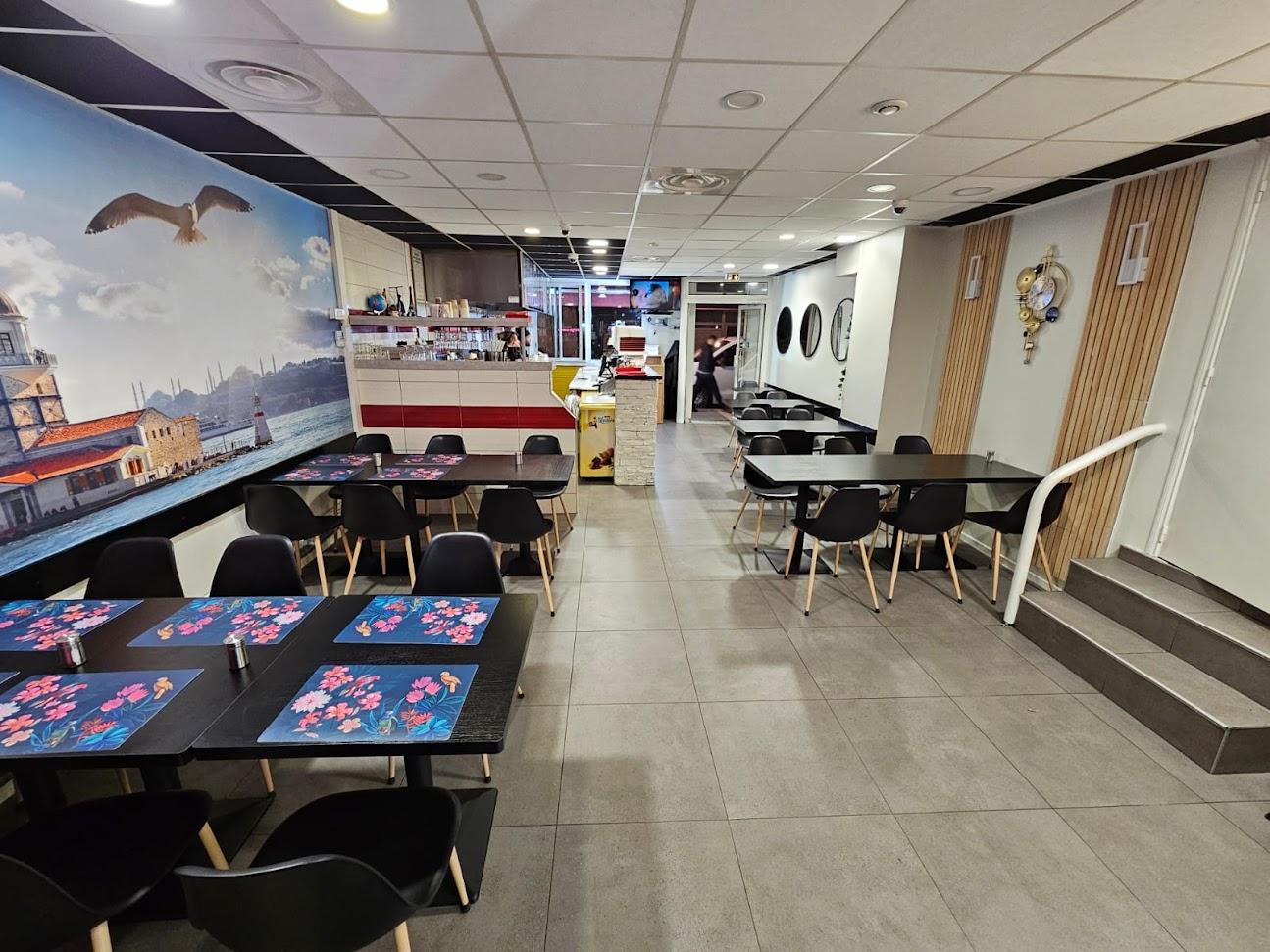 Photo du restaurant Le Florya Istanbul