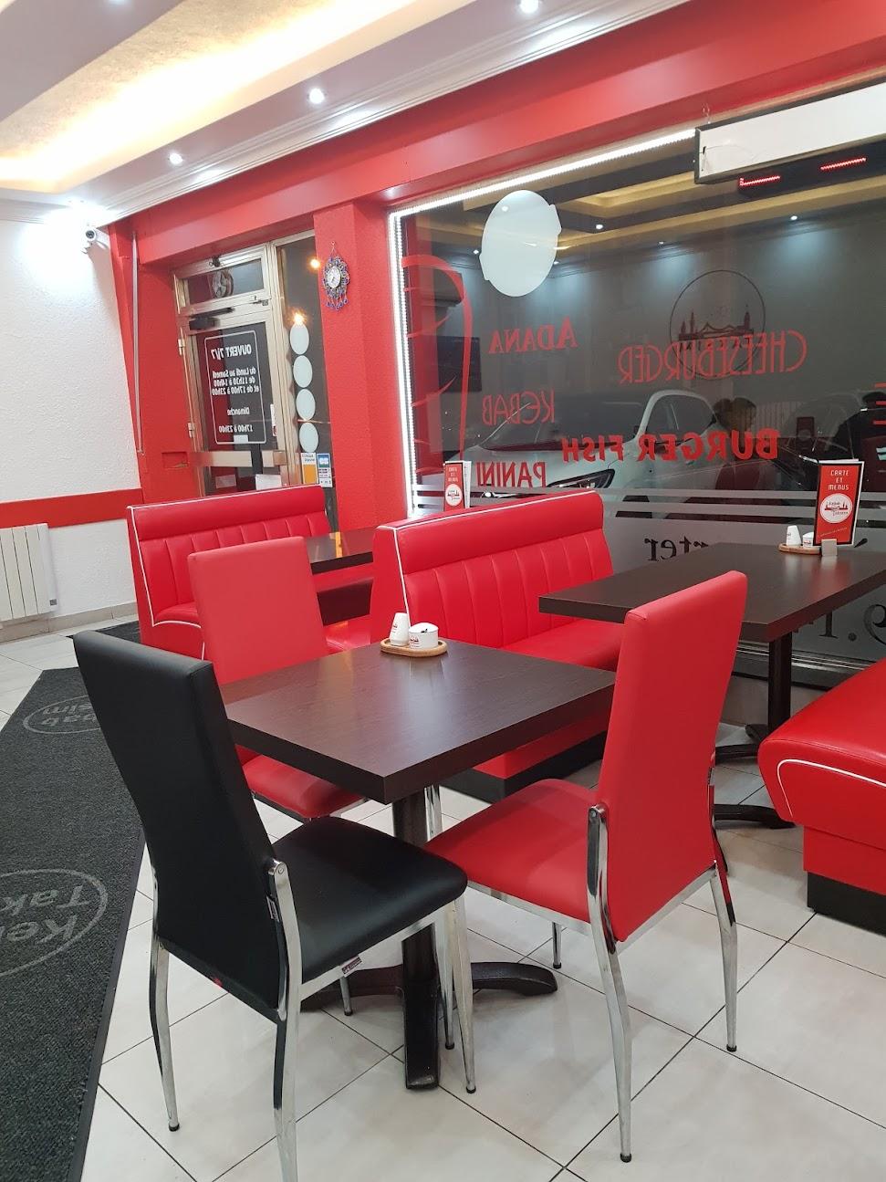 Photo de Kebab TAKSIM