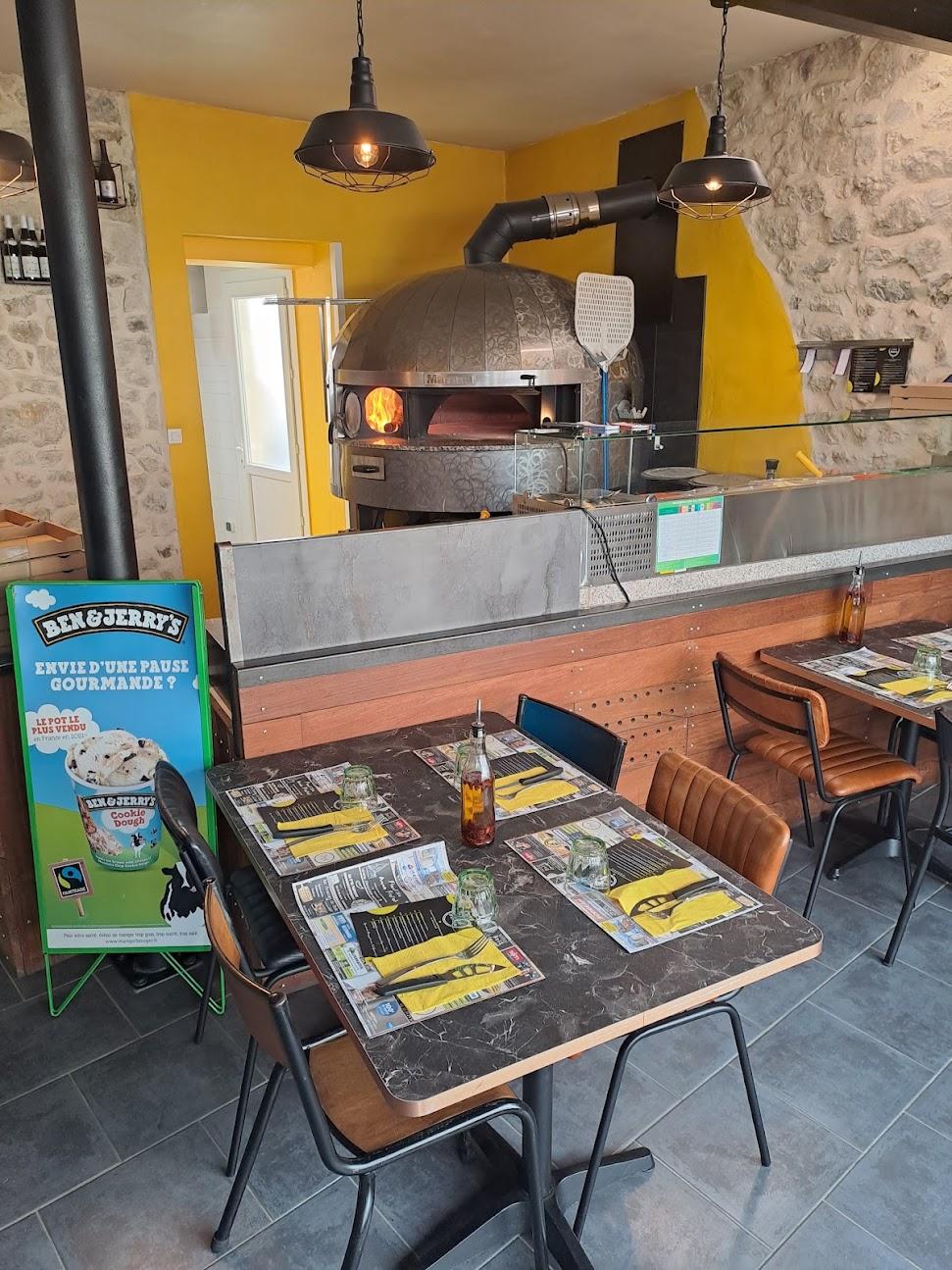 Photo du restaurant L'Atelier Pizza