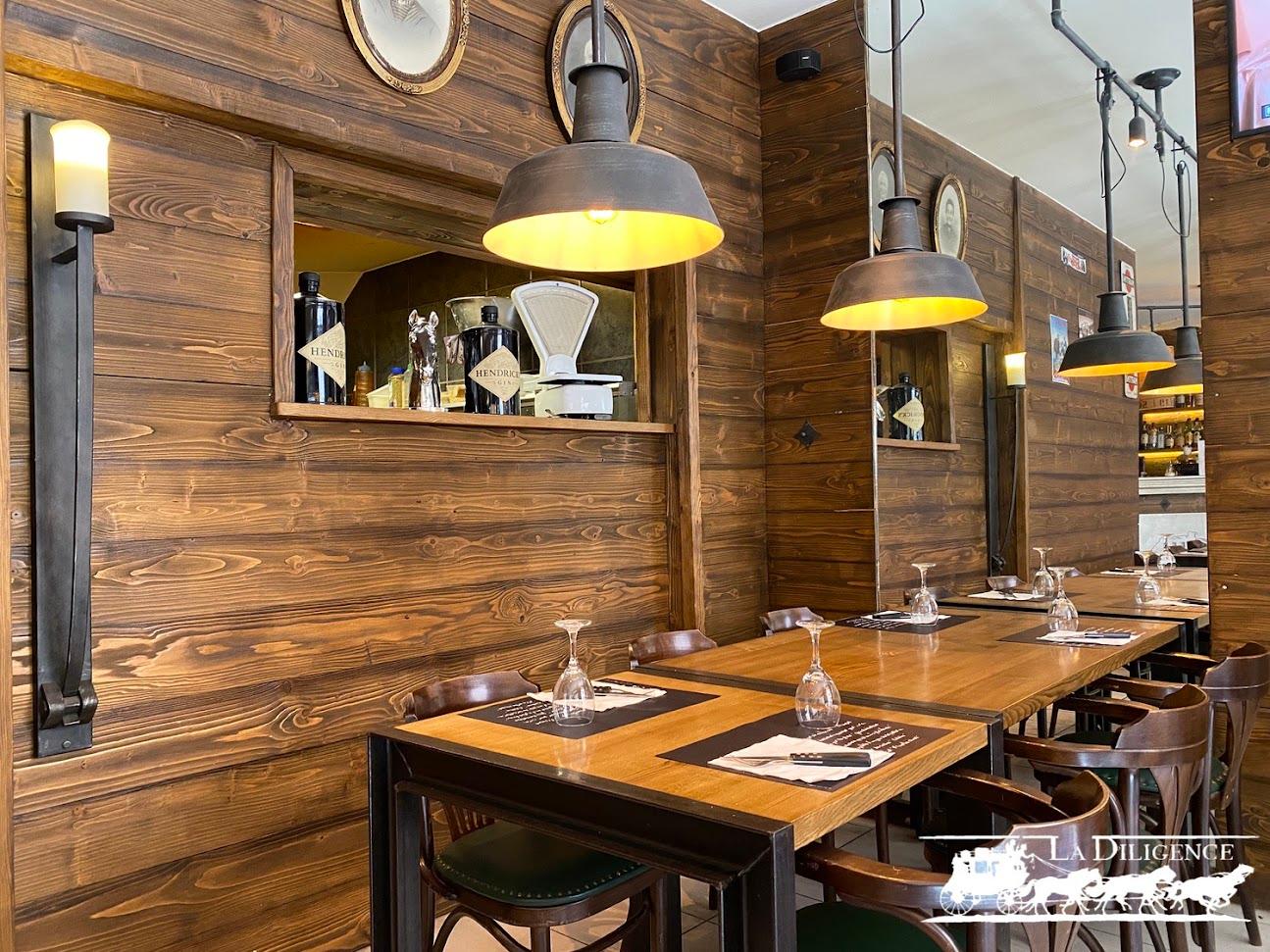 Photo du restaurant La Diligence