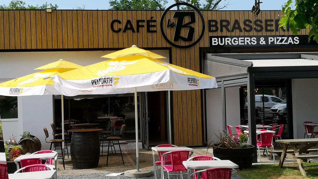 Photo du restaurant Le B Brasserie