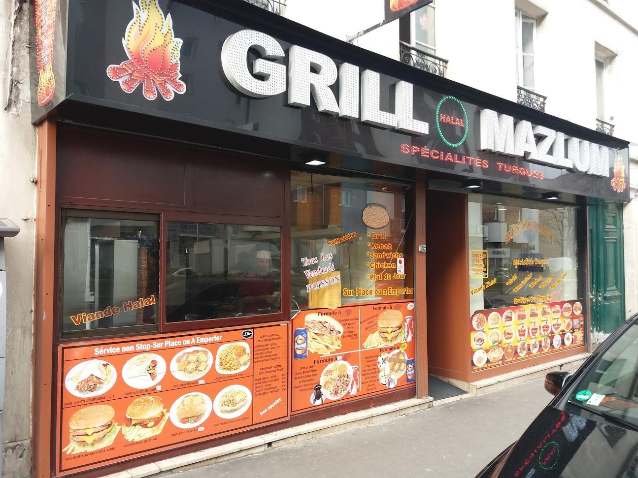 Photo de Grill Mazlum