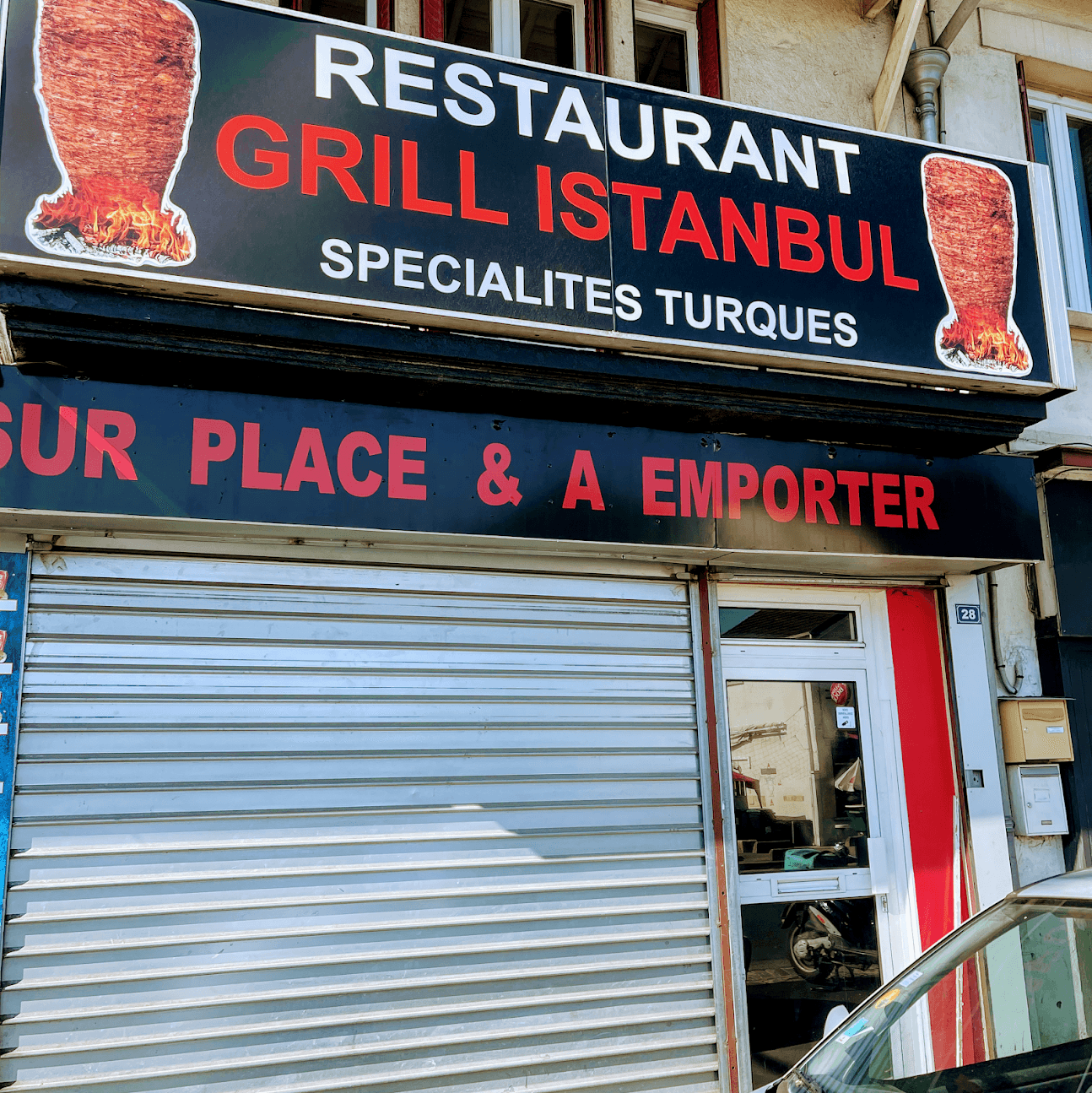 Photo de Grill istanbul