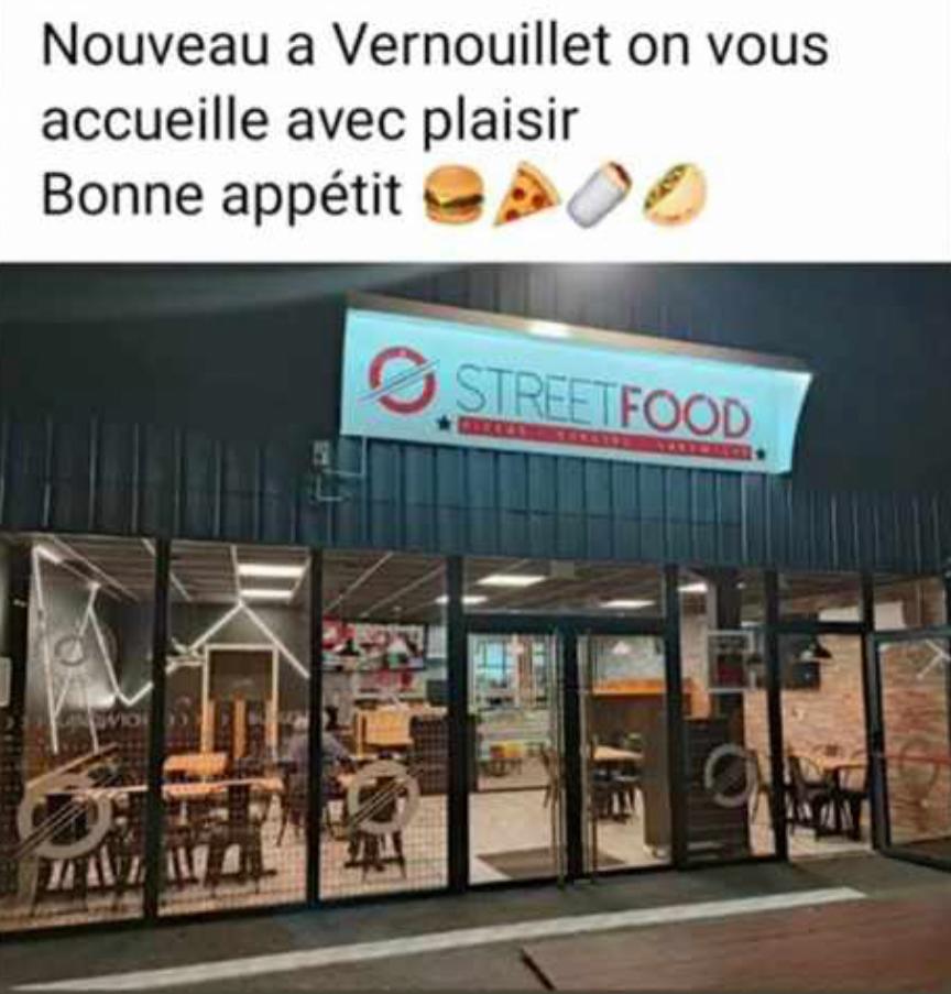 Photo du restaurant O’ STREET FOOD
