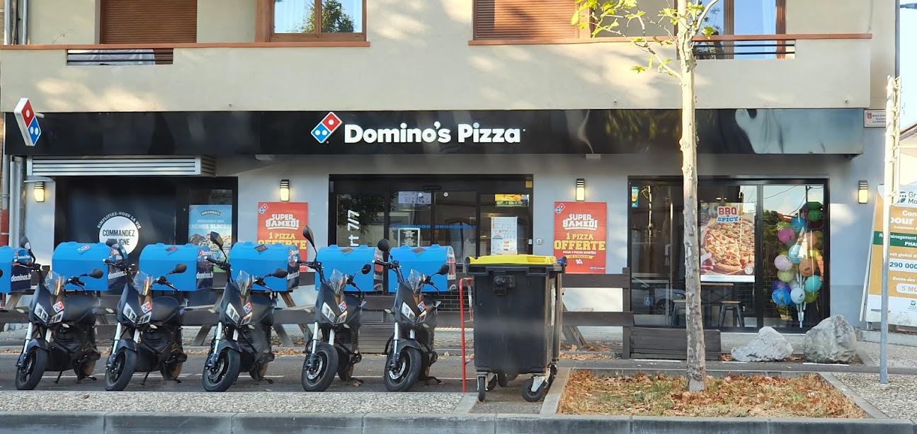 Photo de Domino's Pizza Montauban