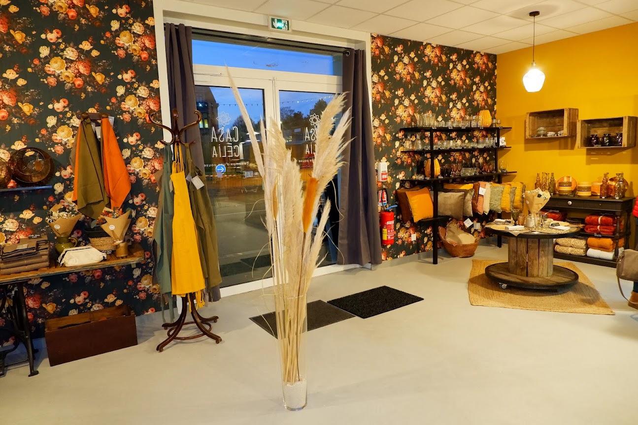 Photo du restaurant Casa Célia