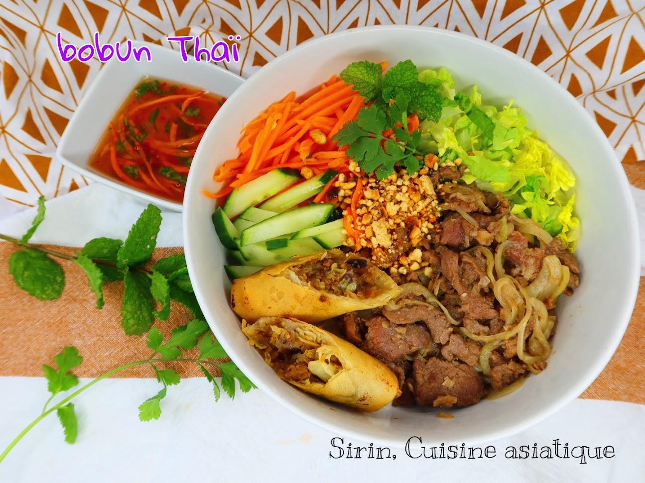 Photo de Sirin, Cuisine asiatique