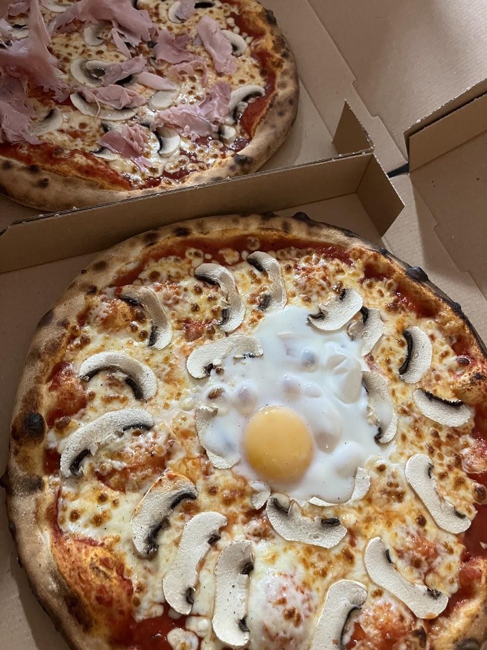 Photo de Pizza chez Antho