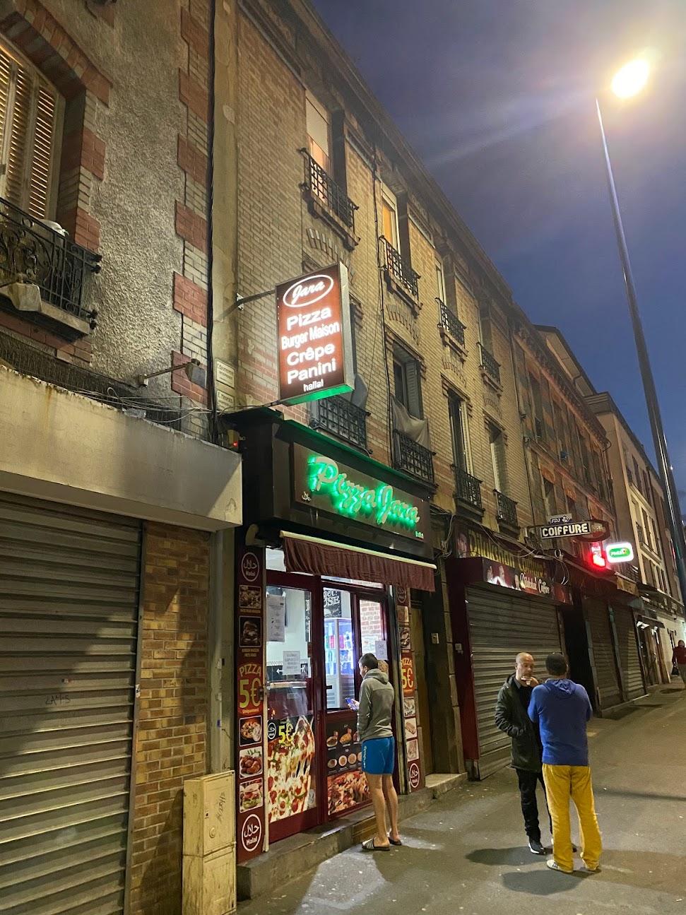 Photo de PIZZA JARA DRANCY