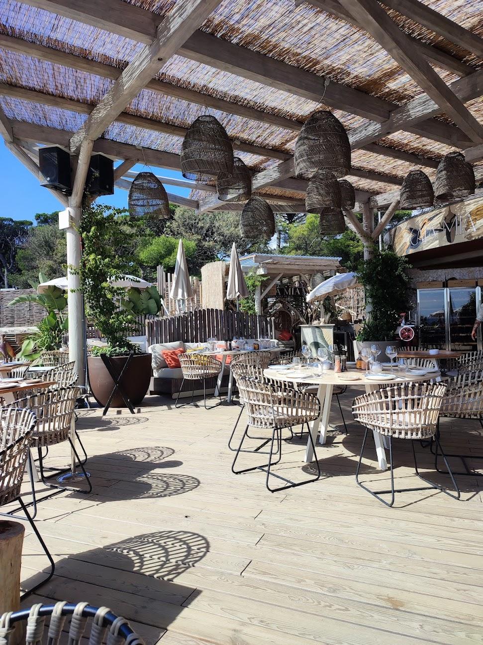 Photo du restaurant Cala Mia